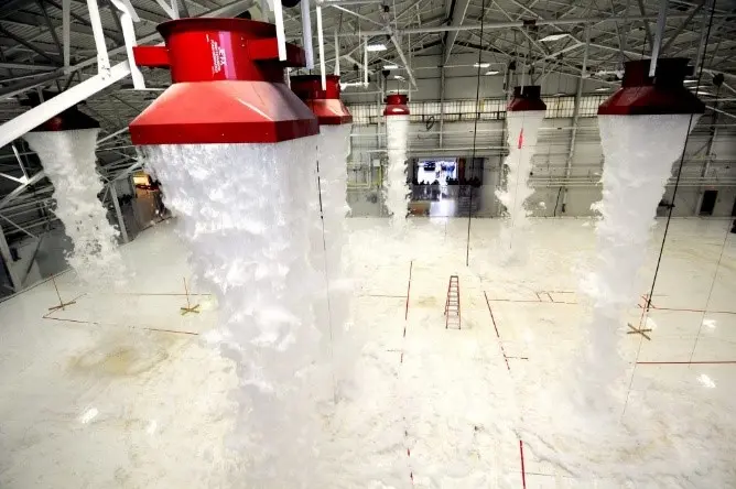 Foam systems