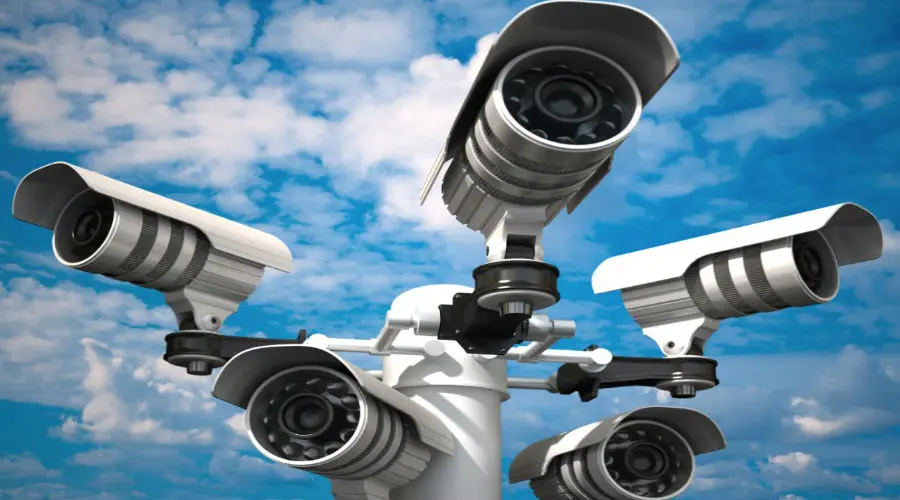 Closed Circuit Television (CCTV)