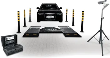 Under Vehicle Inspection