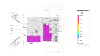 WIFI Coverage Study