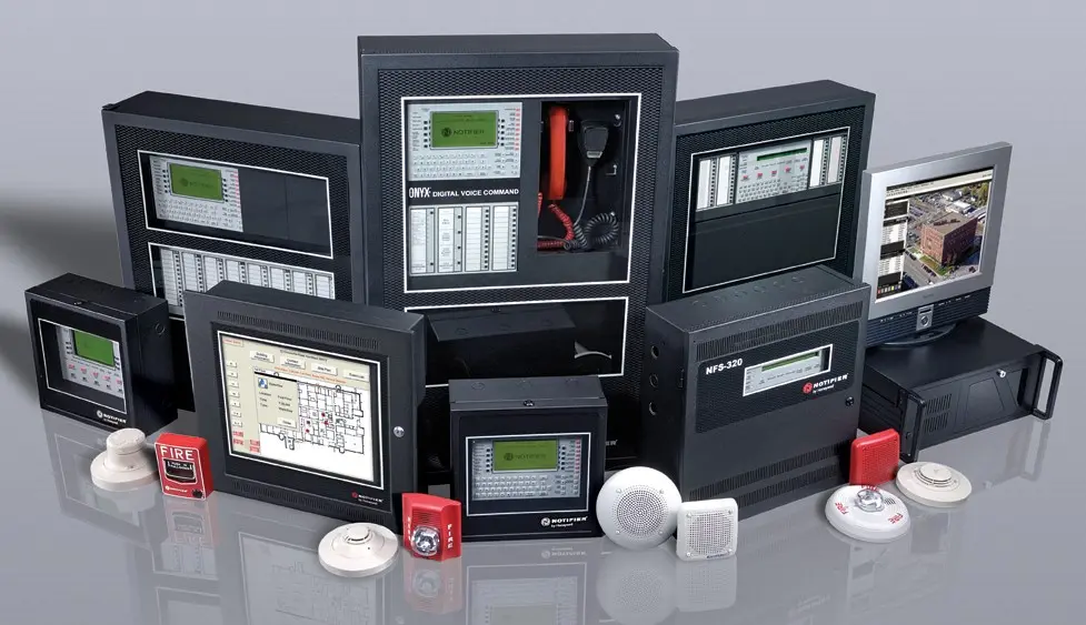 Fire alarm systems - FIRESECT delivers innovative fire, safety & security engineering solutions. Trusted partner for design & implementation.