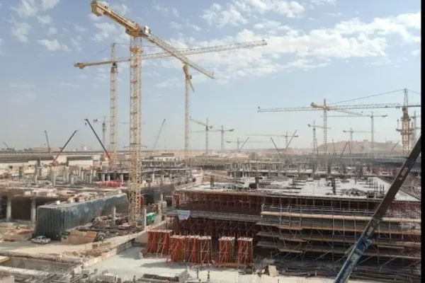 DIRIYAH GAS FARM PROJECT