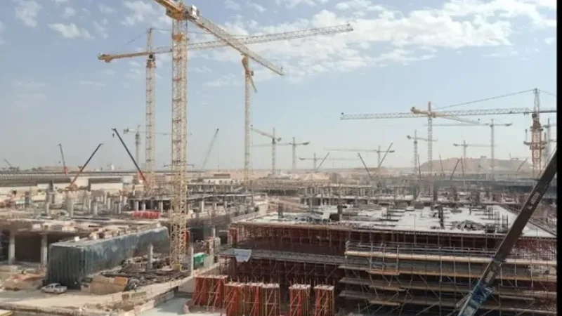 DIRIYAH GAS FARM PROJECT